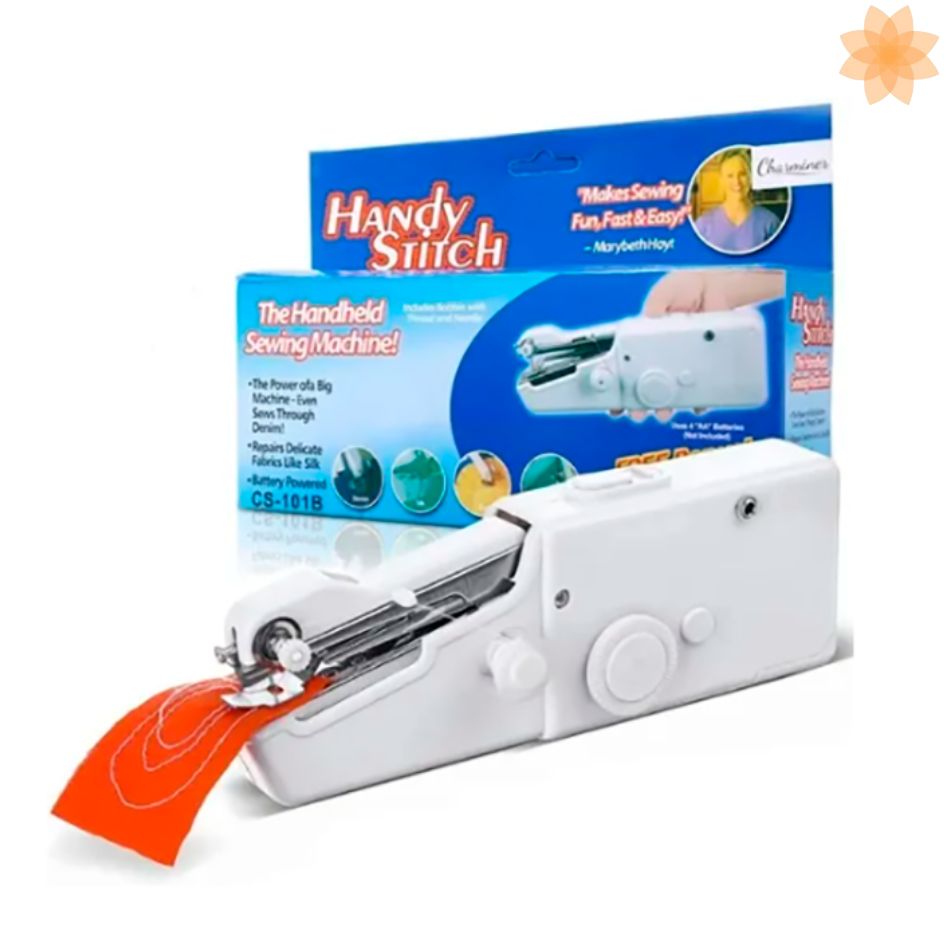 Mini Máquina De Coser Portátil